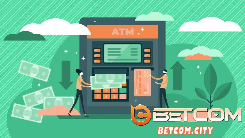 Hạn mức rút tiền tại nhà cái Betcom